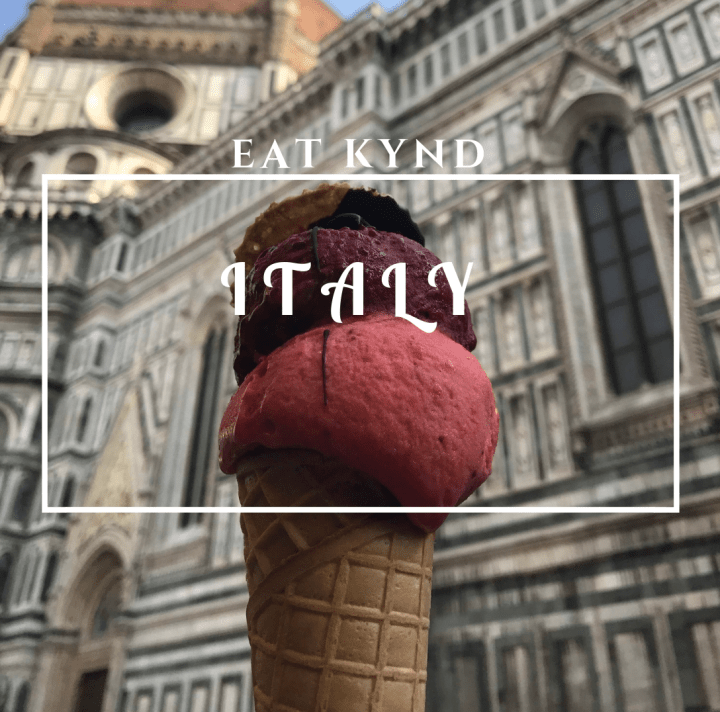 eat kynd italy