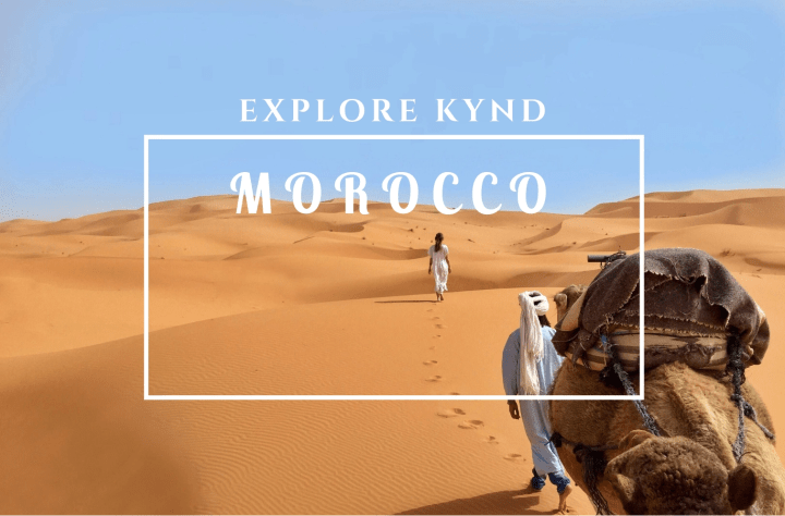 explore kynd morocco