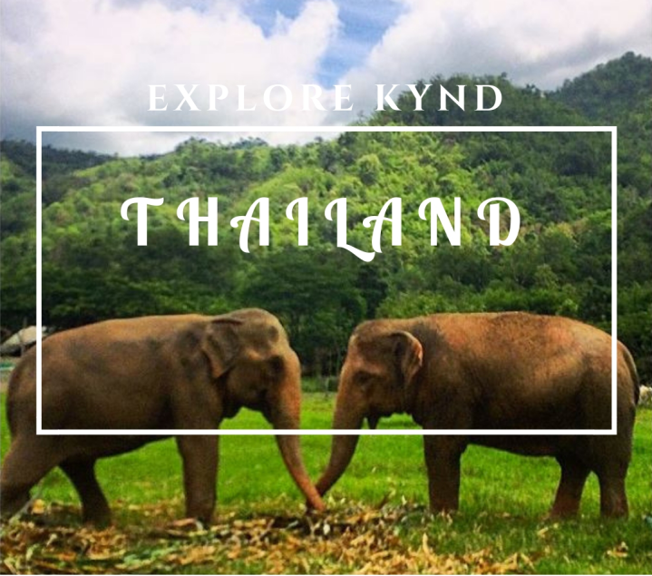 explore kynd thailand graphic
